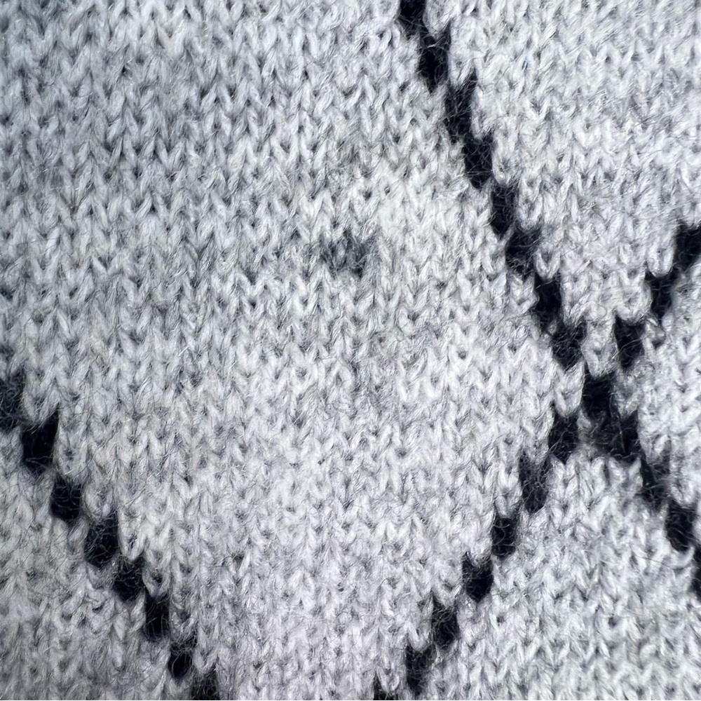 Ricki's Grey Wrap Sweater Size XL NWT Brand New - Picture 6 of 9